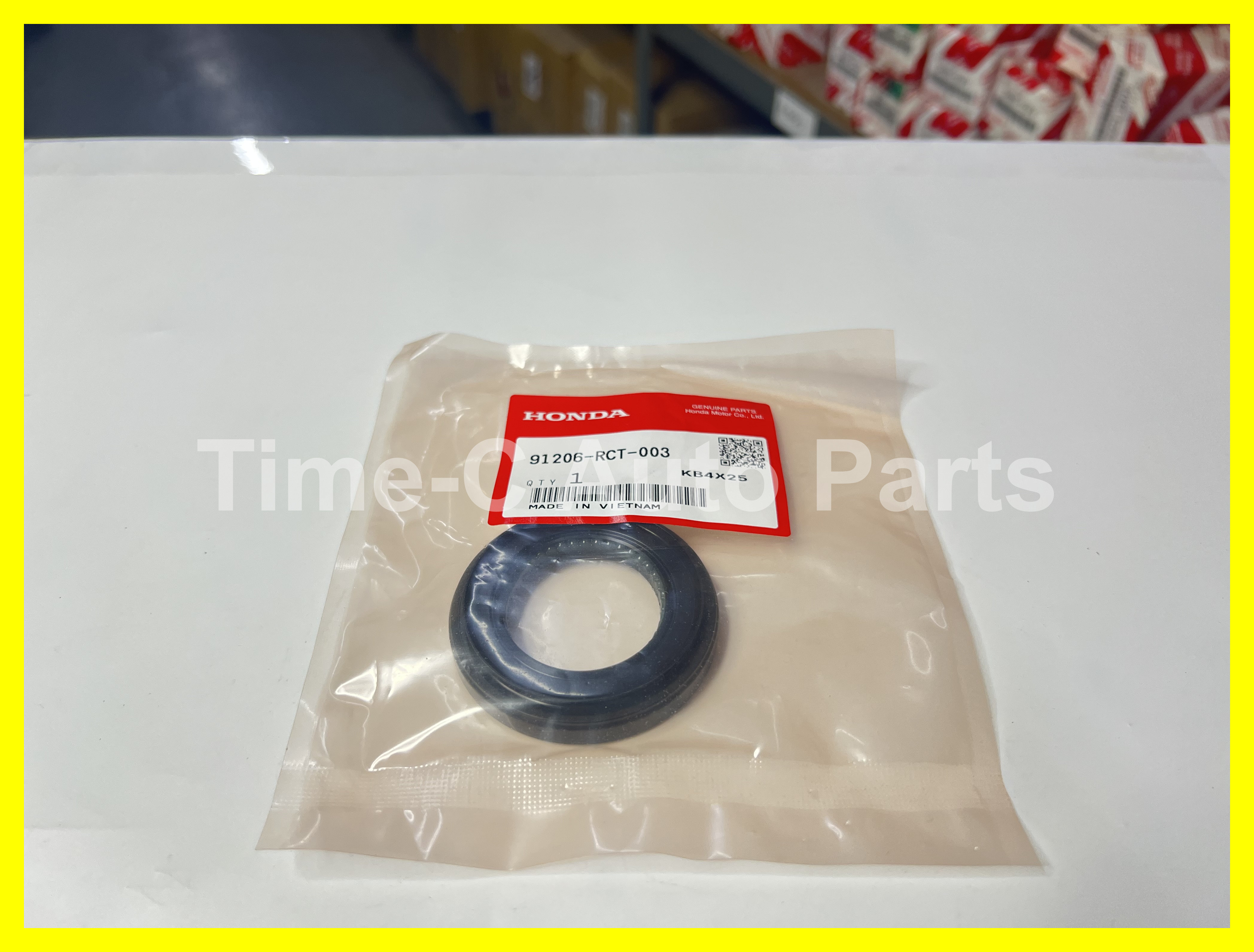 右橫什油封 91206-RCT-003 - Honda Stepwgn 系列適用