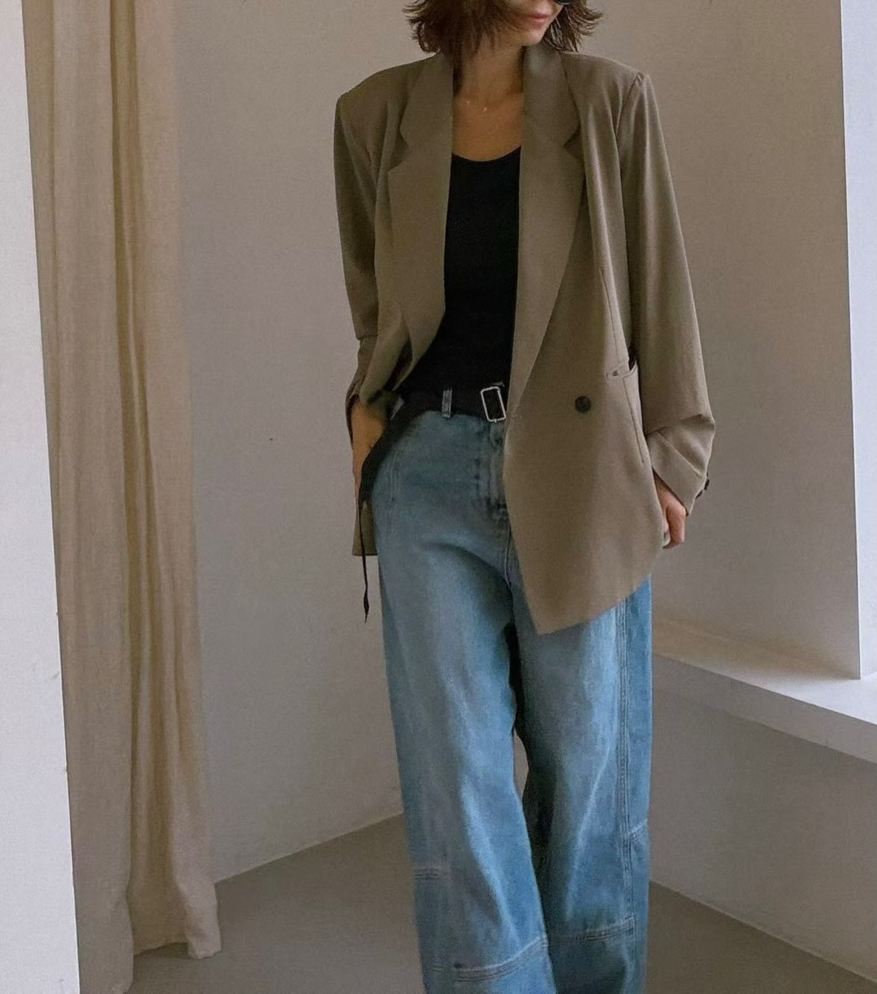 (2026FW) PARIS MATCH - VEST