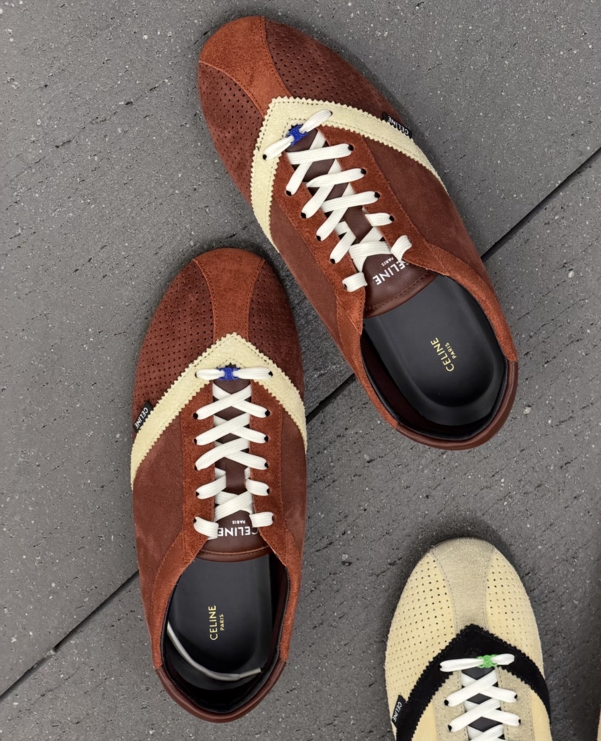 限時精選折扣✨新款🆕訂貨🍒Celine sneaker  Size 37/38-40