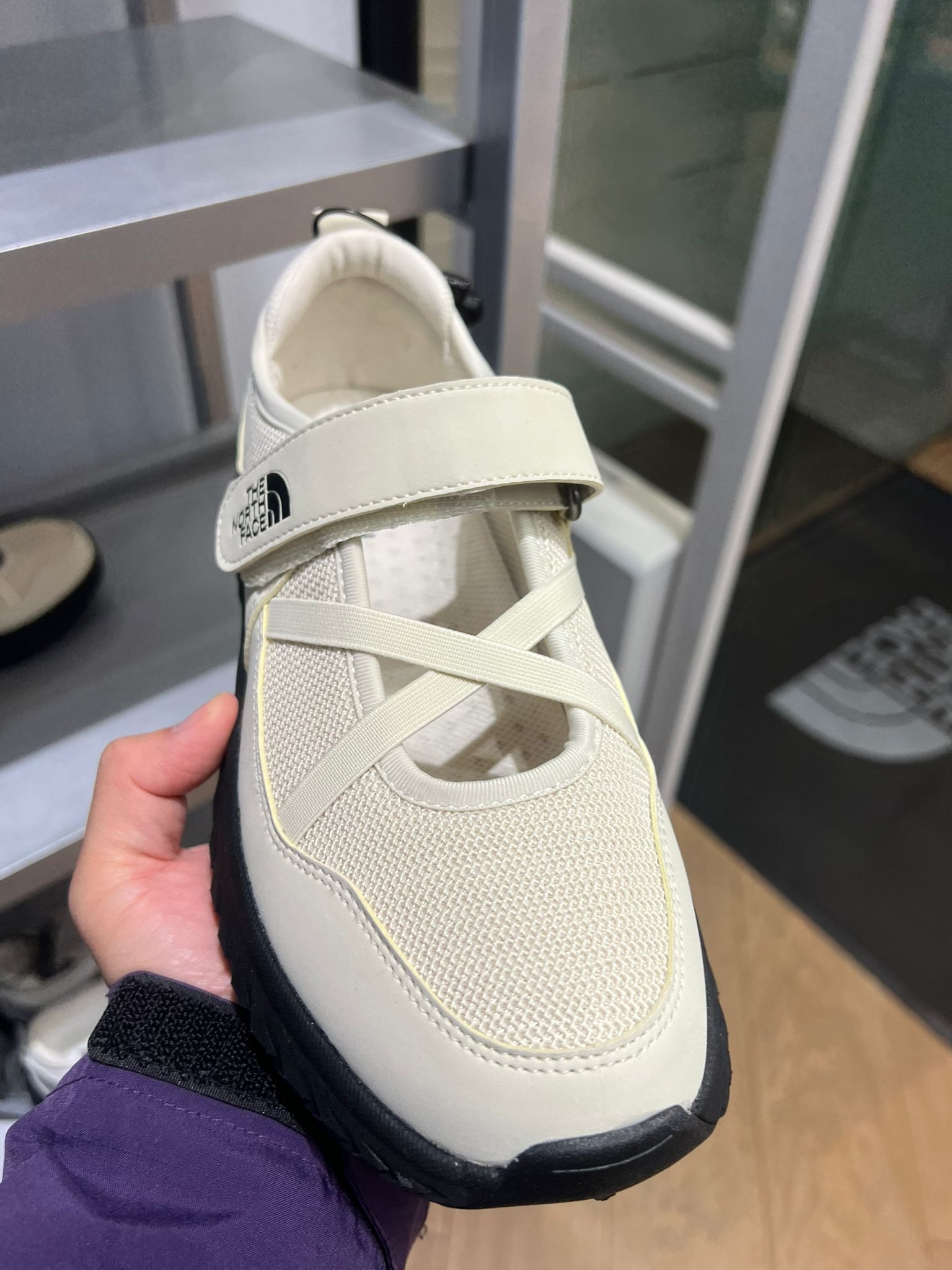 The North Face W MARTIS MARY JANE 