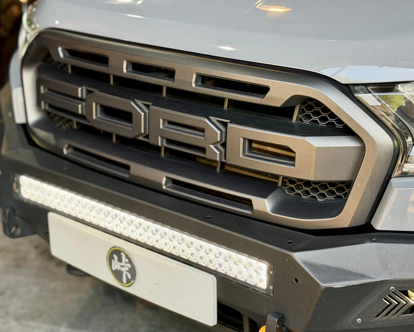 FORD RANGER RAPTOR 2022