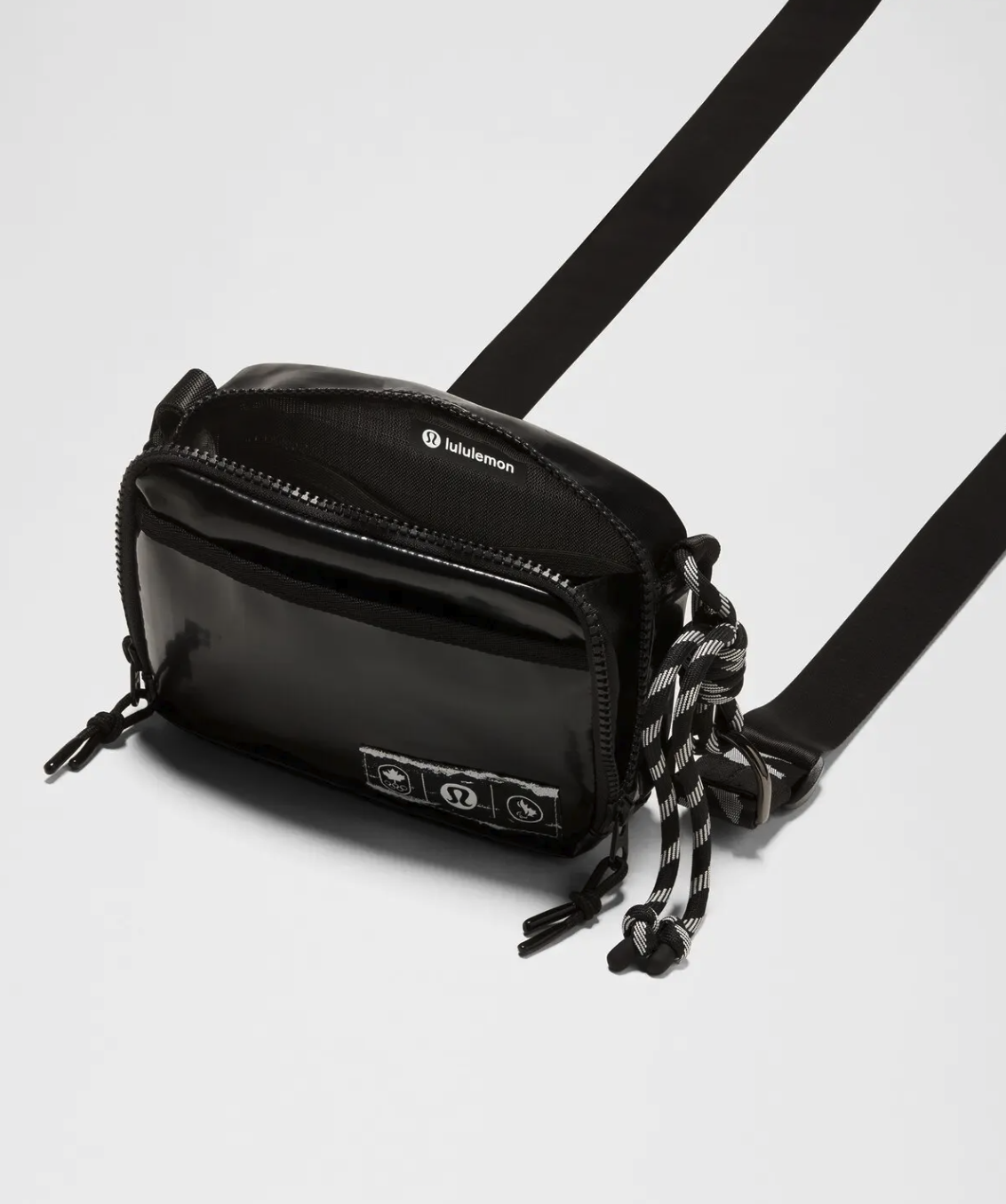  Luluemon Team Canada Future Legacy Easy Access Bag 1.5L COC CPC Logo