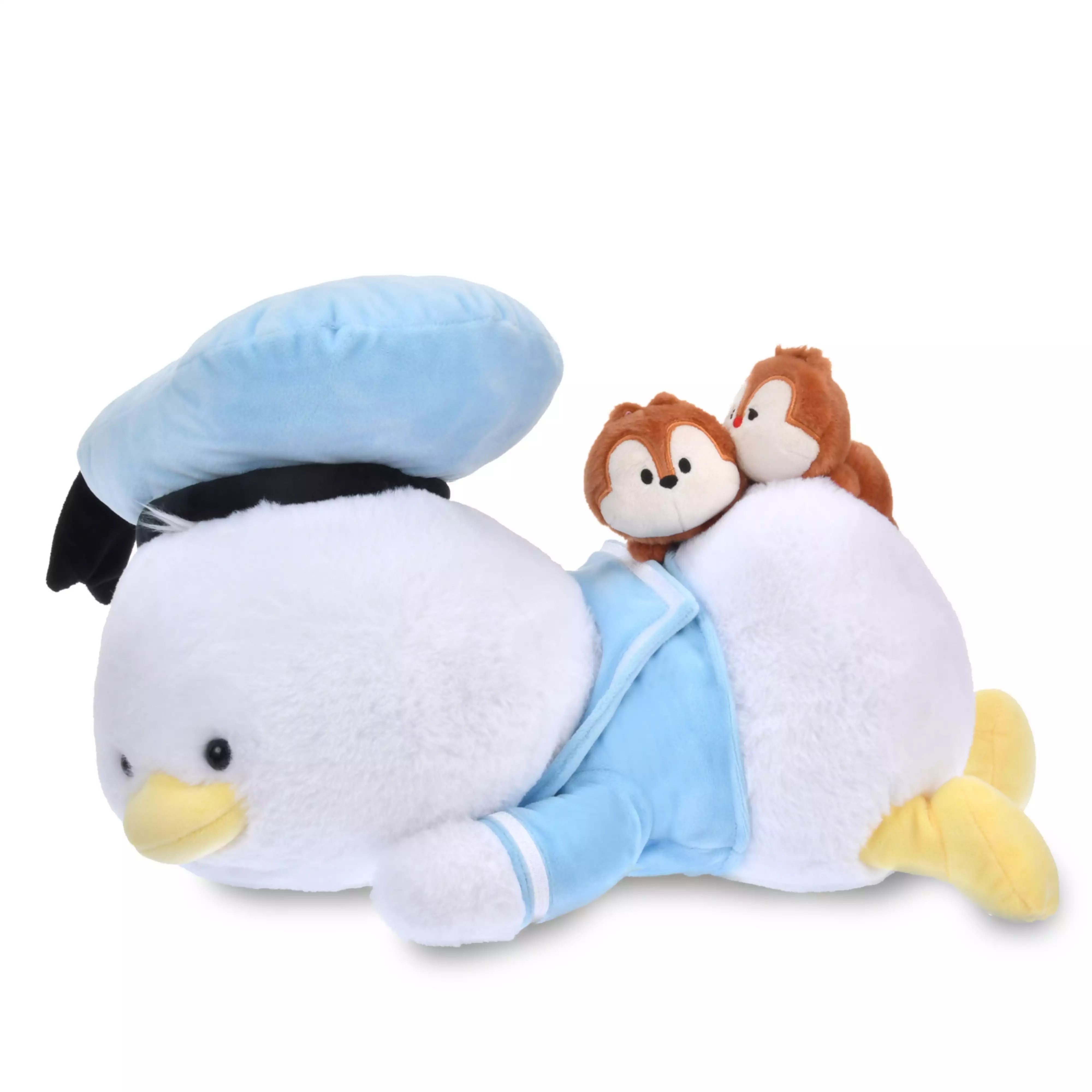 🌸 【預訂】Donald & Chip n Dale 公仔<日本限定> - Donald Birthday 2026