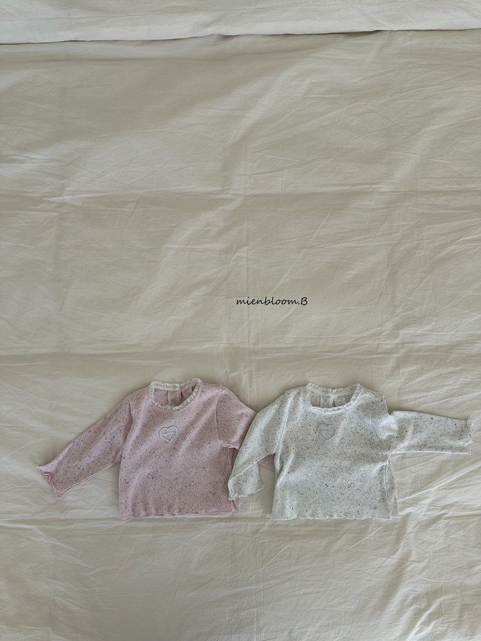 🇰🇷mienbloomb tee