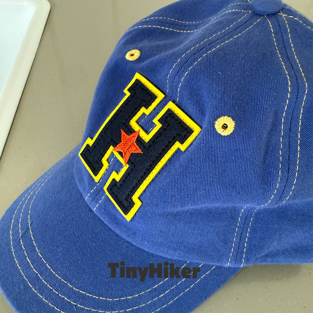 Tiny | Star Ball Cap