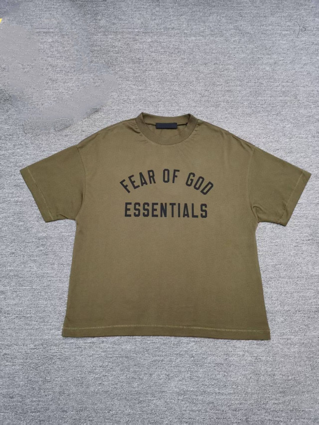 Fear of God Essentials Jersey Crewneck Tee