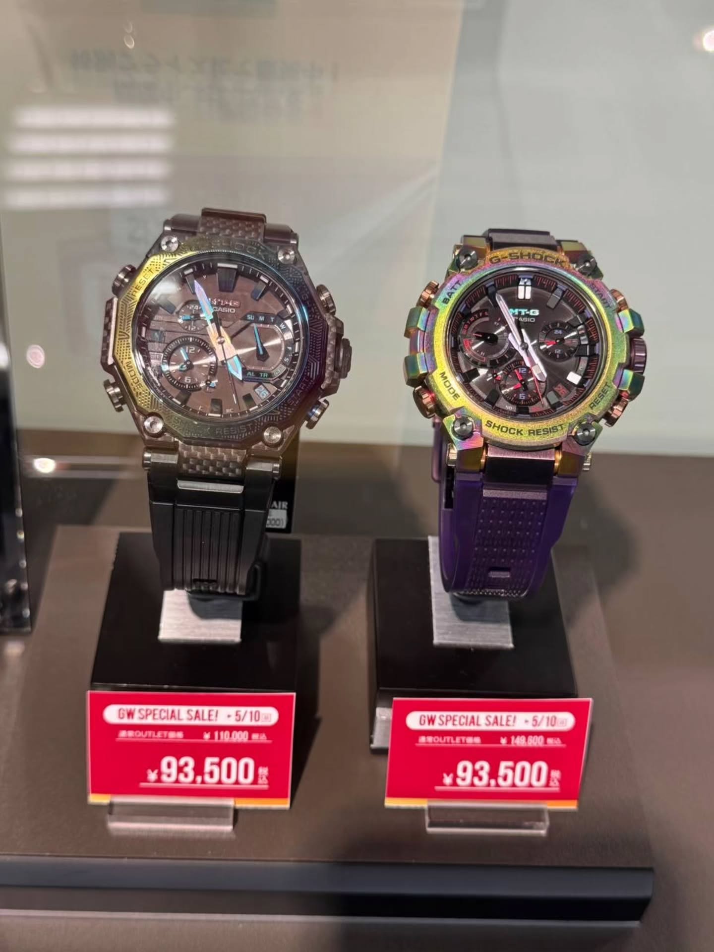 🇯🇵Casio 正品手表代购 赶快拿图来询问价格