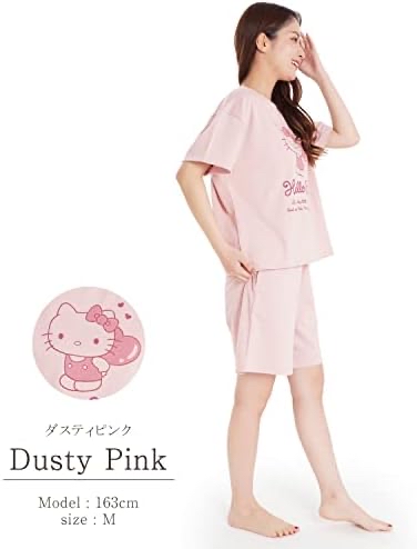 🎌日本直送🎌 Hello Kitty  短衫短褲 家居服套裝
