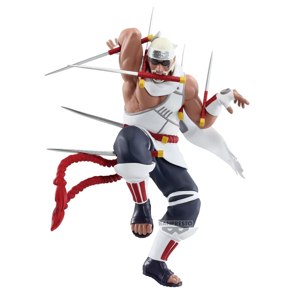 Banpresto, Vibration Stars: Naruto, Shippuden, Killer Bee