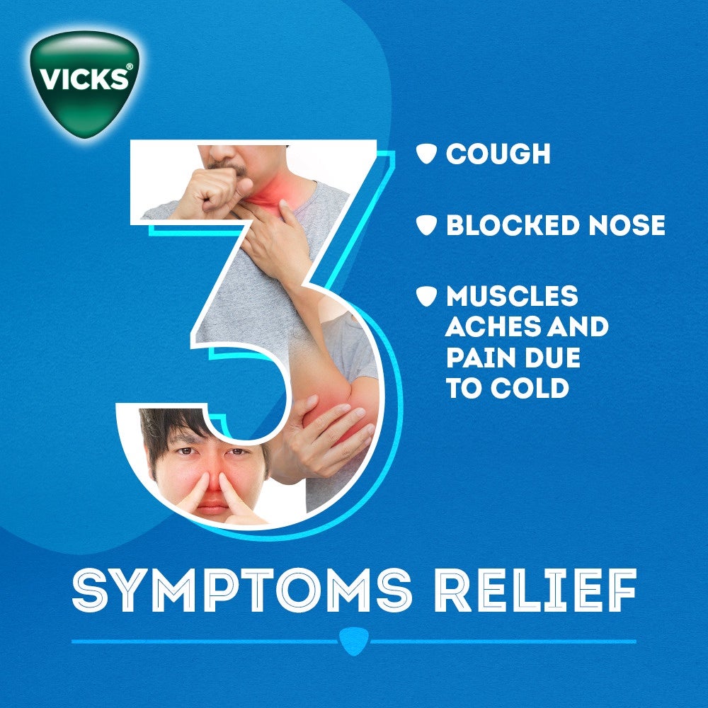 Vicks Vaporub 50g