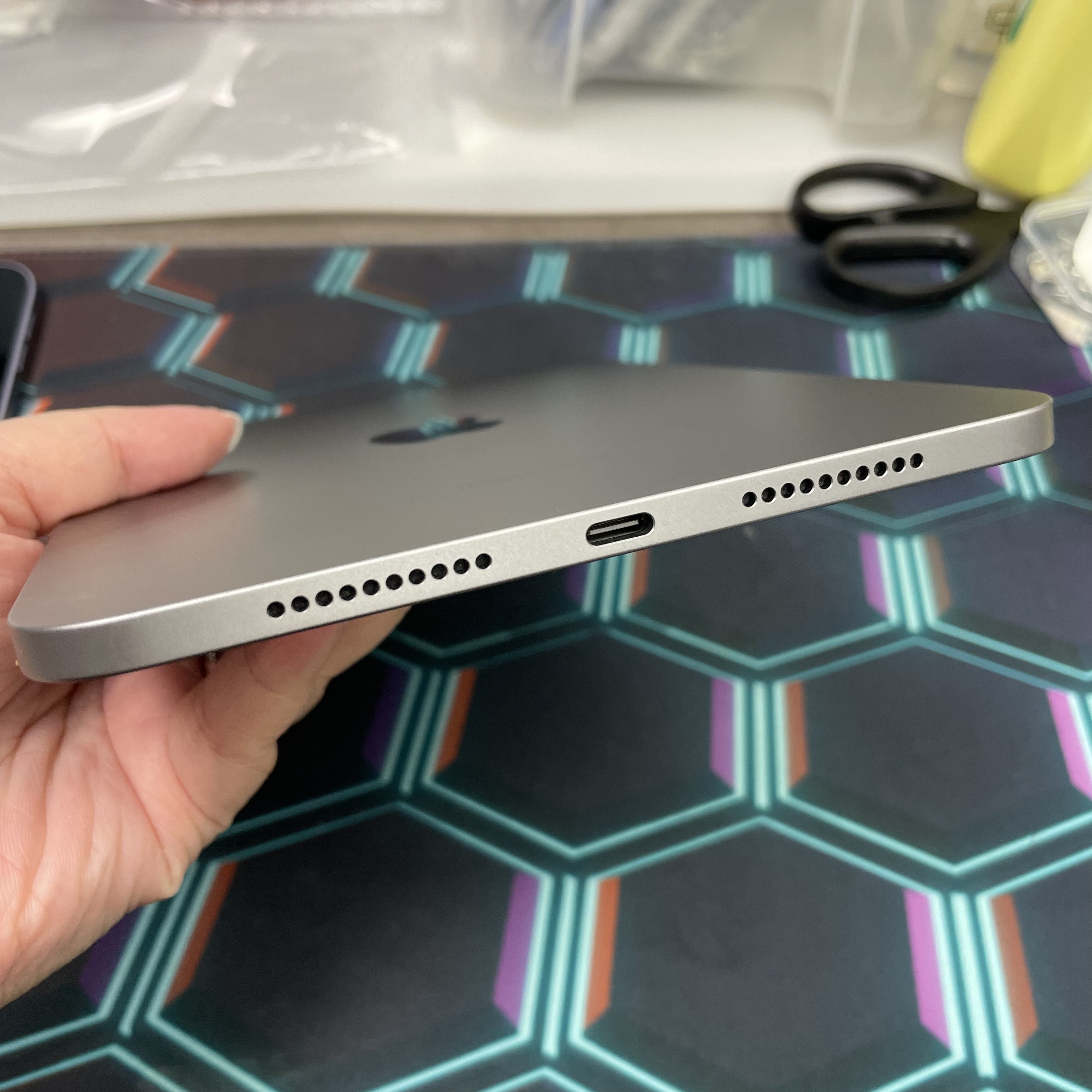 *785696 iPad mini 7 完美機 512GB WIFI版 灰色 gray