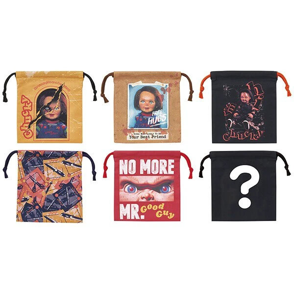 📢開團啦 約3月22日截單一次日本直送~新款Chucky索袋套裝