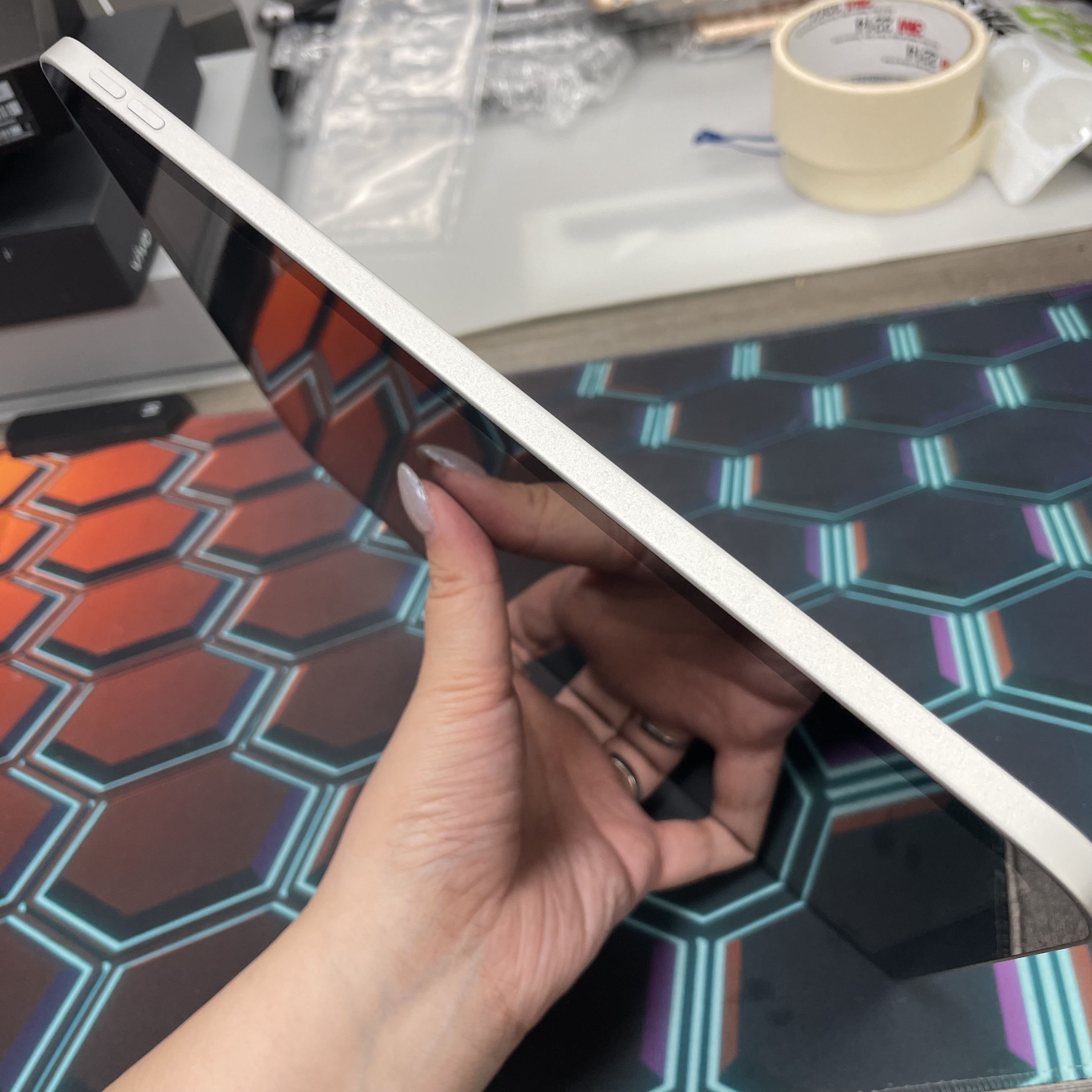 *691899 iPad 10 完美機 64GB WIFI版 銀色 sliver