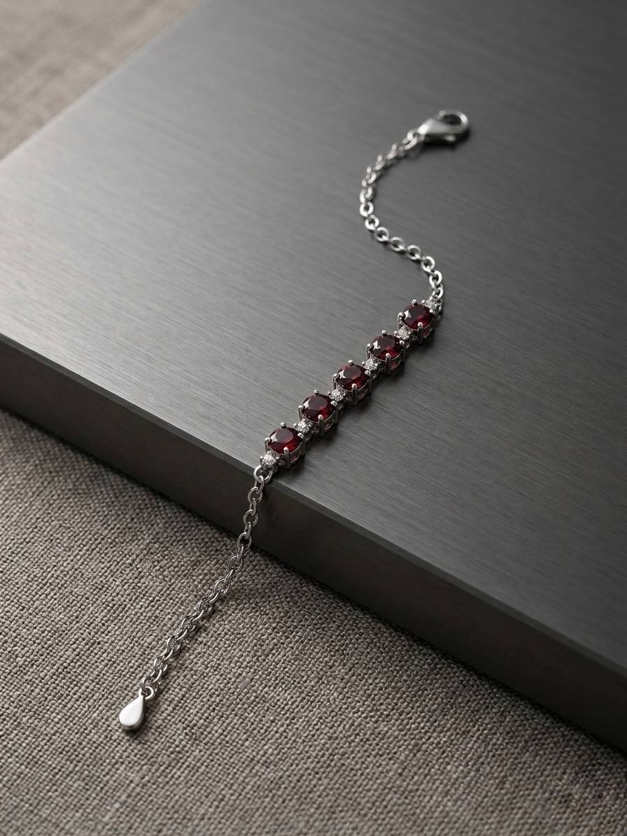 DIYBR0068 - Crystal Bracelet