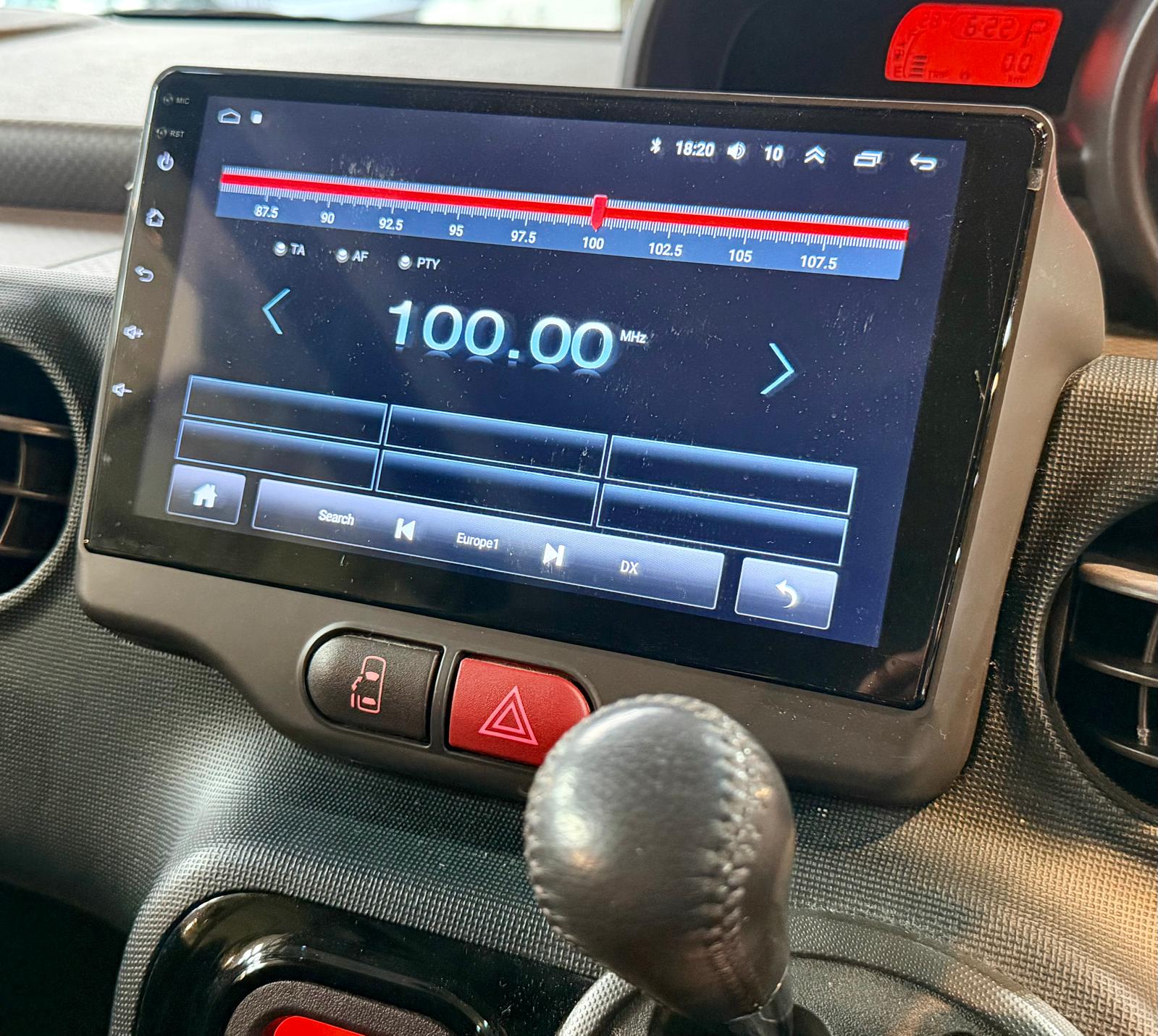 Toyota Spade G 1.5 2013