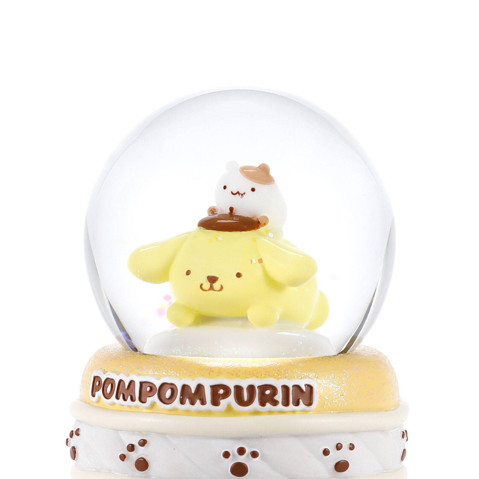 📦訂購 Jarll Sanrio 布丁狗 Pom Pom Purin 甜點疊疊樂 水晶球音樂盒🔮