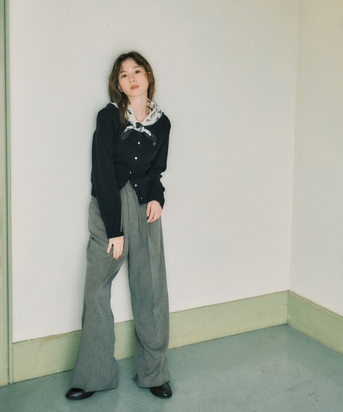 日本預訂📍日本限定VIS x Mary Quant聯乘系列 - 長袖外套 不包郵 2026年11月下旬出貨