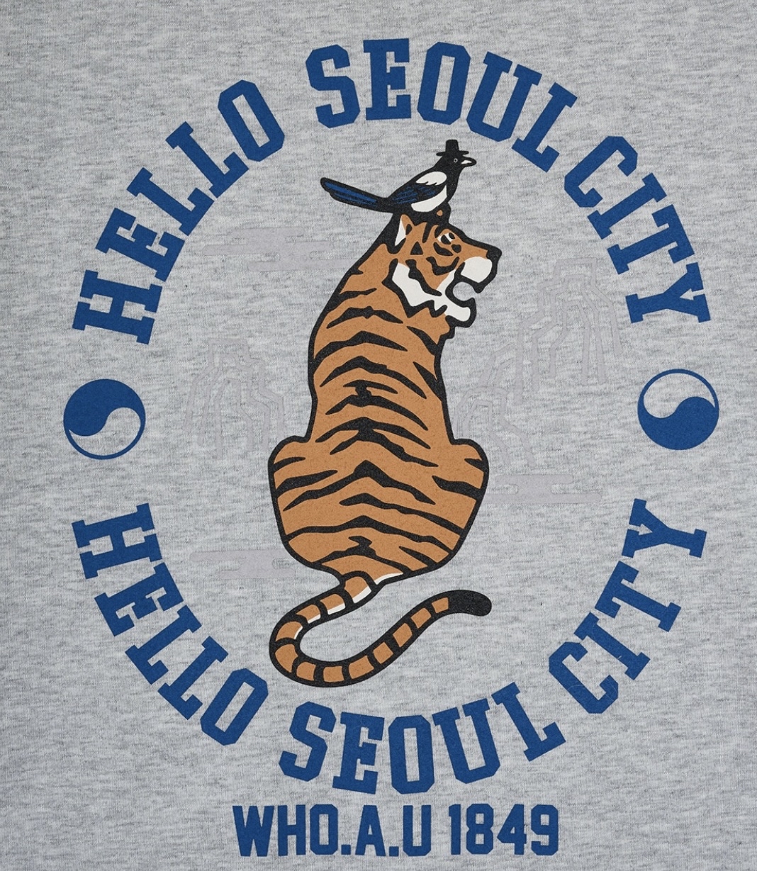 🇰🇷韓國Who A U短袖