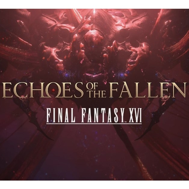(🔥NEW RELEASE🔥) Final Fantasy 16 Echoes of the Fallen Add On DLC (PS5) Digital Download