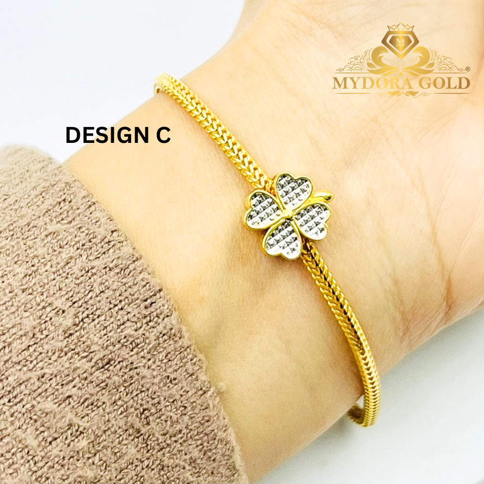 MYDORA Bead Four In Love Series (5G) | EMAS 916/22k