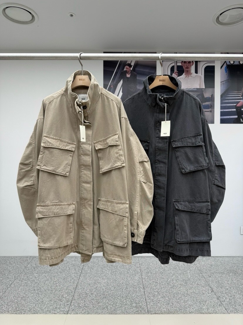 (2026FW) MADE - JACKET
