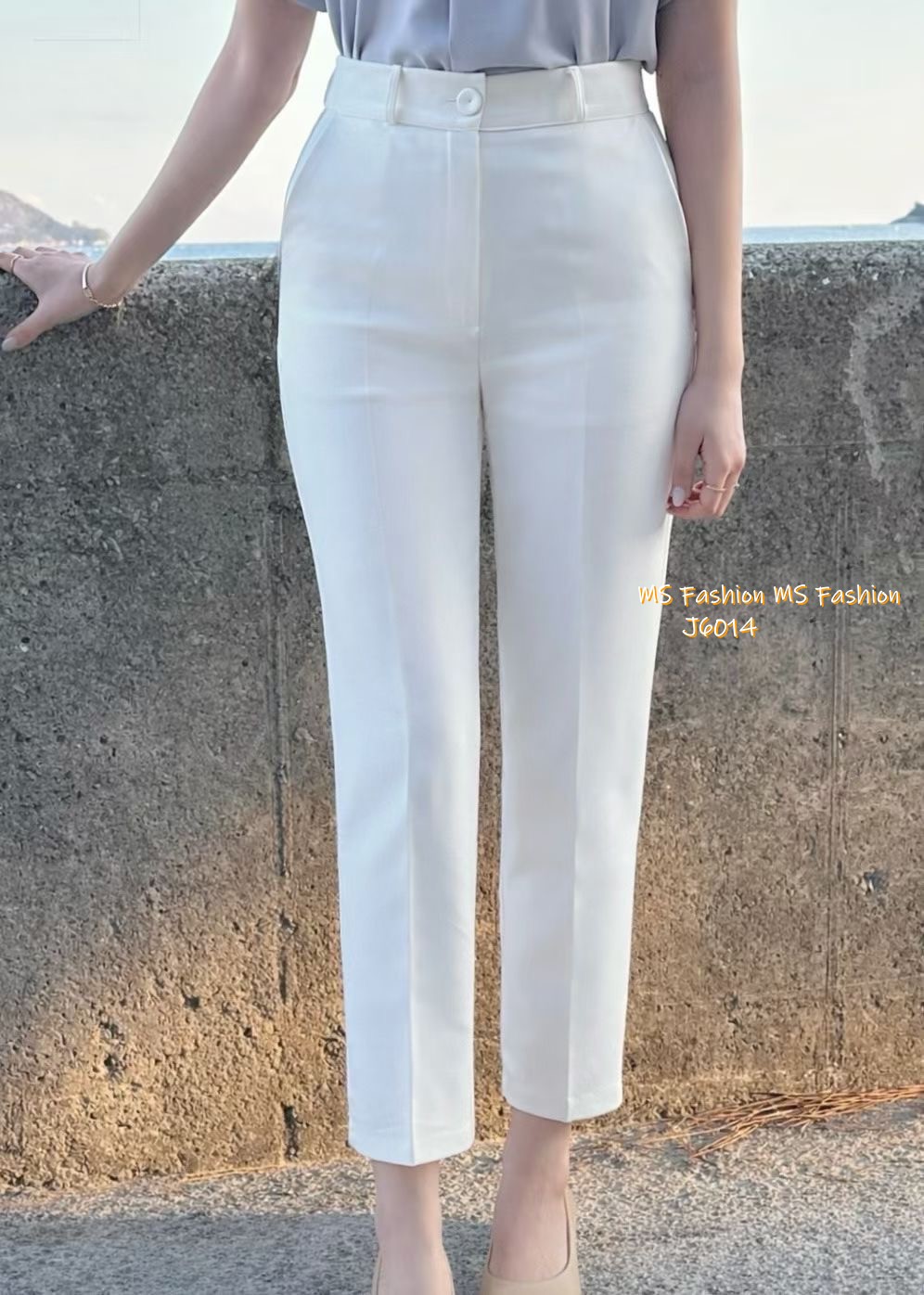 J6014 韓國🇰🇷靚料西褲