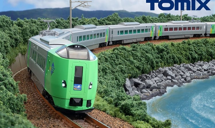 TOMIX JC-7267 密連形TN （適用于Tomix 789系）