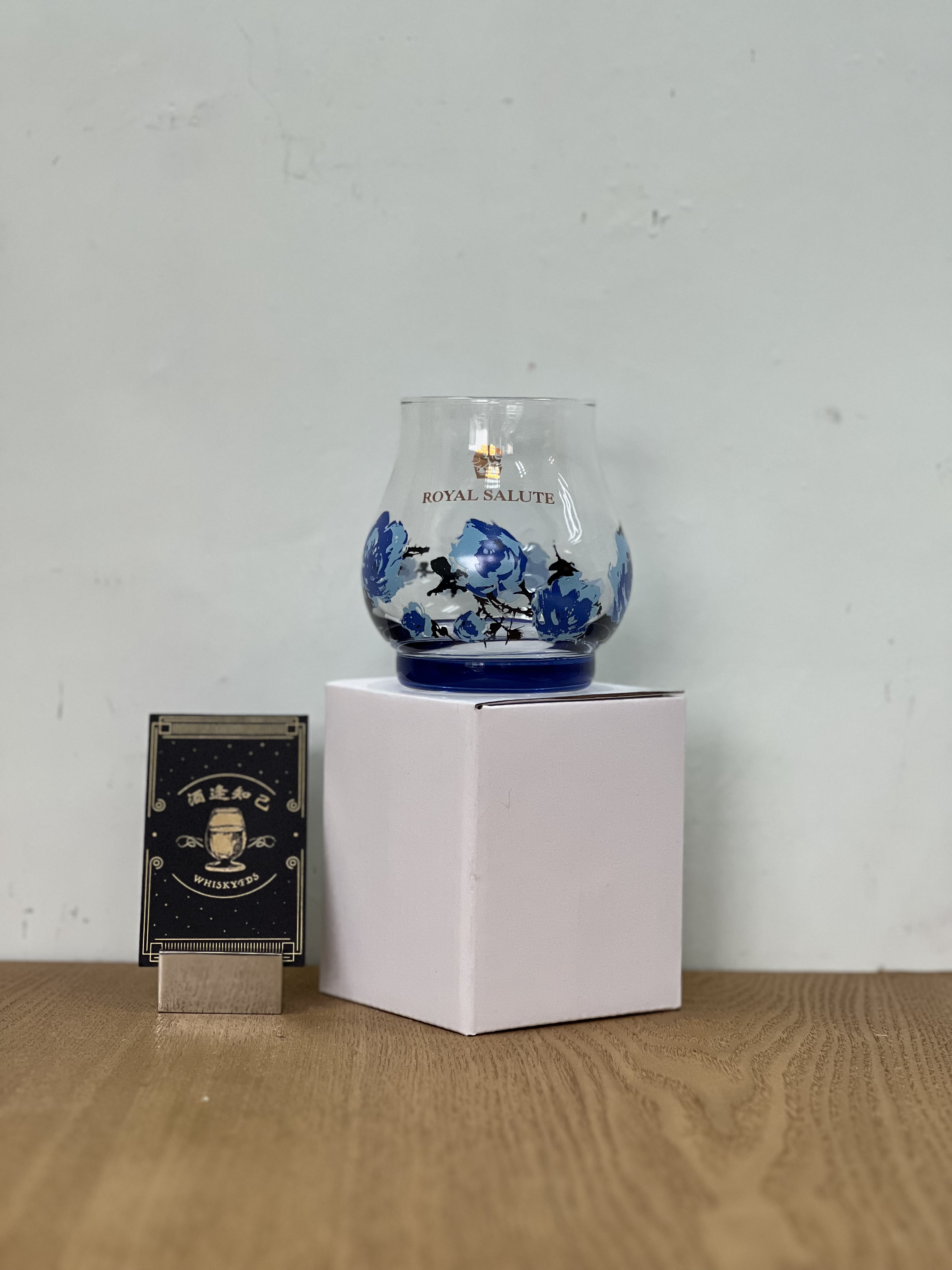 皇家禮炮 21年王者之鑽（送酒杯1隻）
