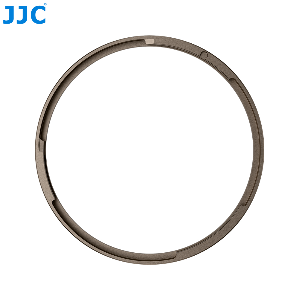 JJC Lens Decoration Ring 相機鏡頭裝飾圈 (RN-GR4 DGRAY)
