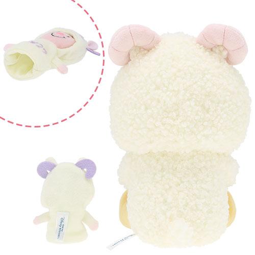 【預訂】TDR Pooh 羊年公仔