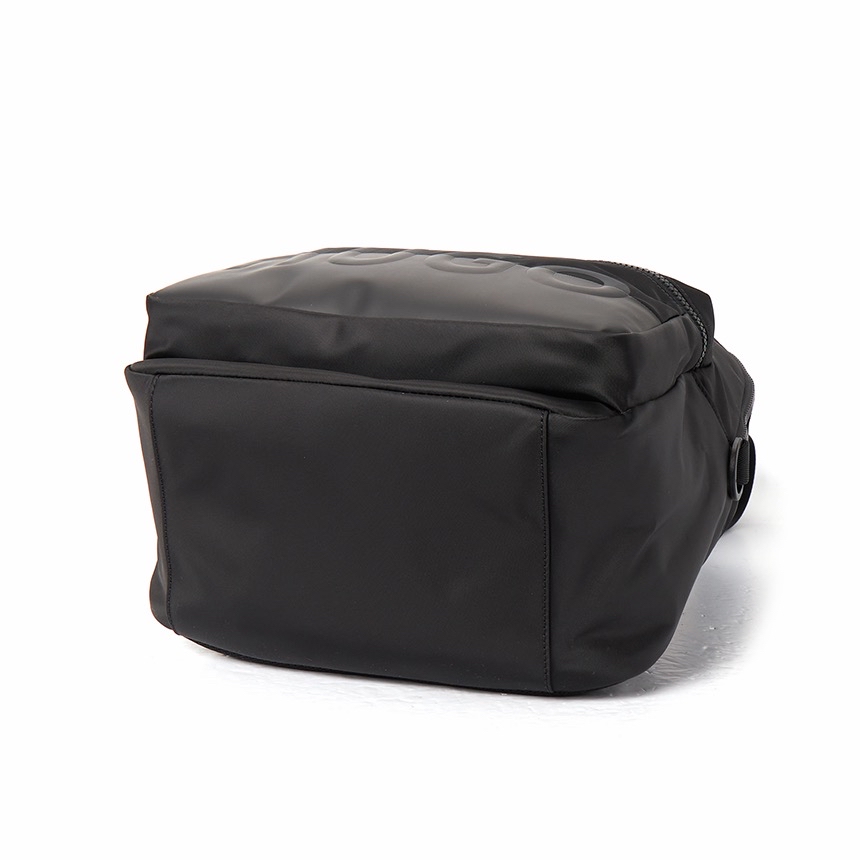 Hugo Boss 男士 拉鍊雙肩包均碼碼28cm*15cm*41cm