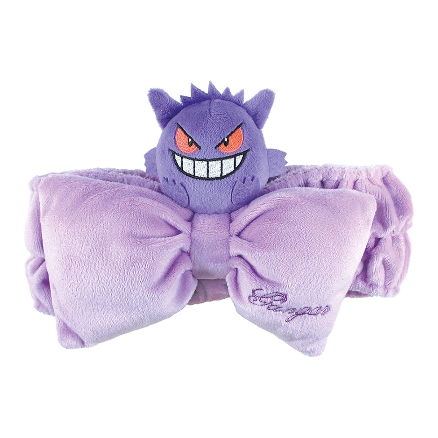 pokemon系列-耿鬼髮帶