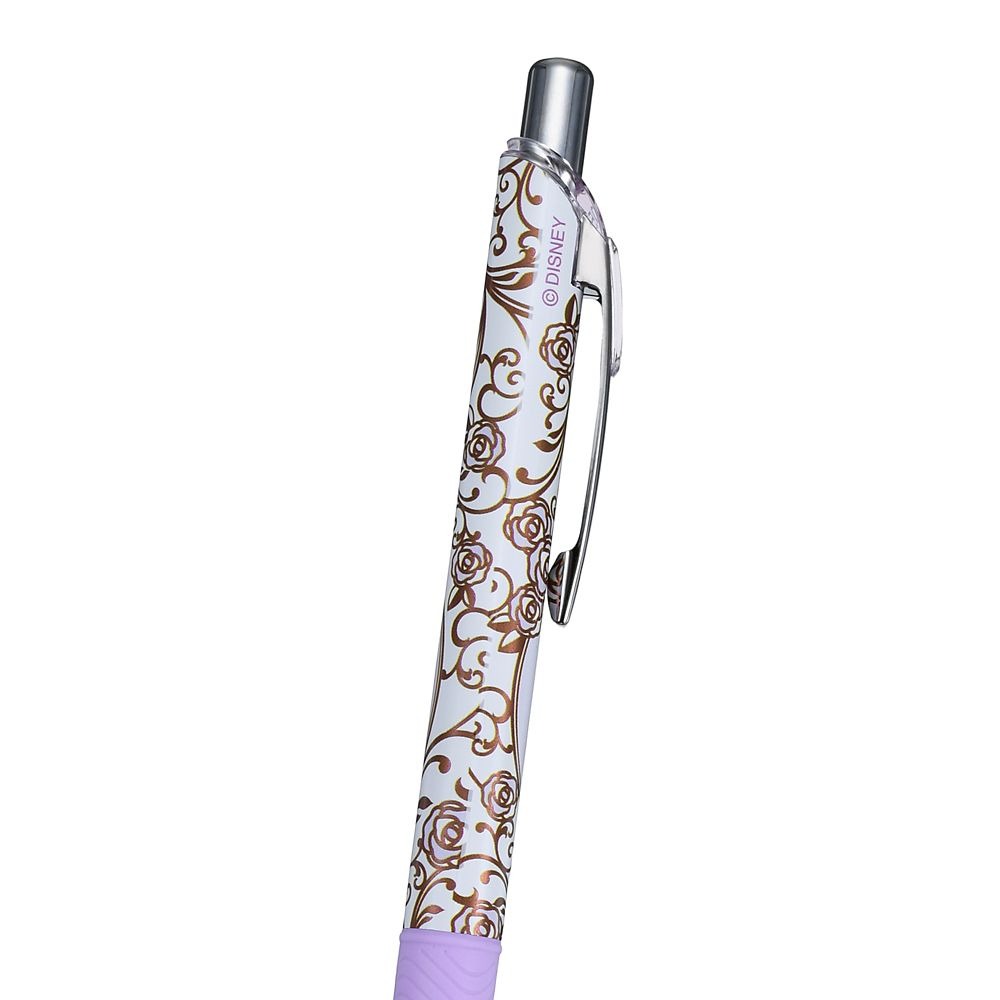 現貨｜【日本 Disney Store 限定】Daisy Duck 黛西鴨 Disney 日本製 Pentel EnerGel 0.5mm 黑色 啫喱筆 209039