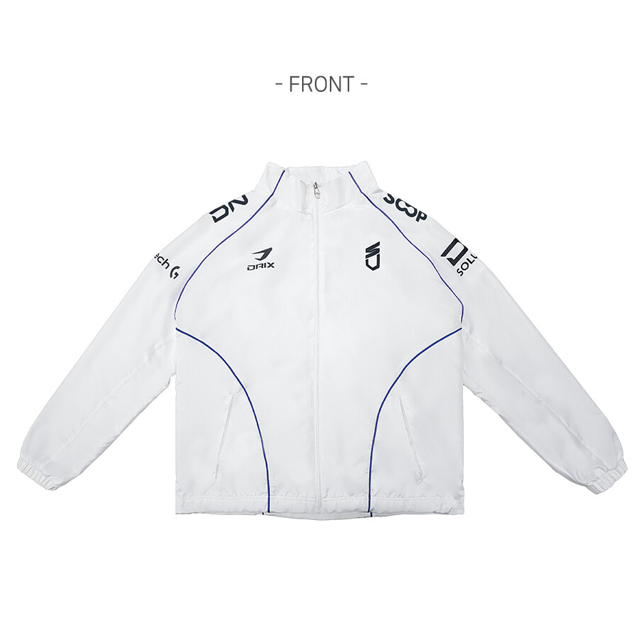 [DN SOOPers] 2026 DN SOOPers Linear Piping Jacket