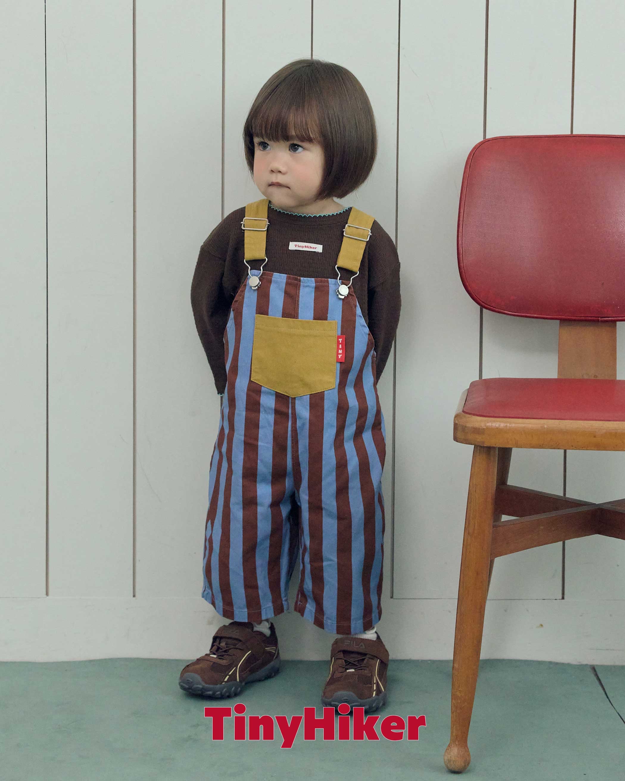 Tiny | Duggy Overalls