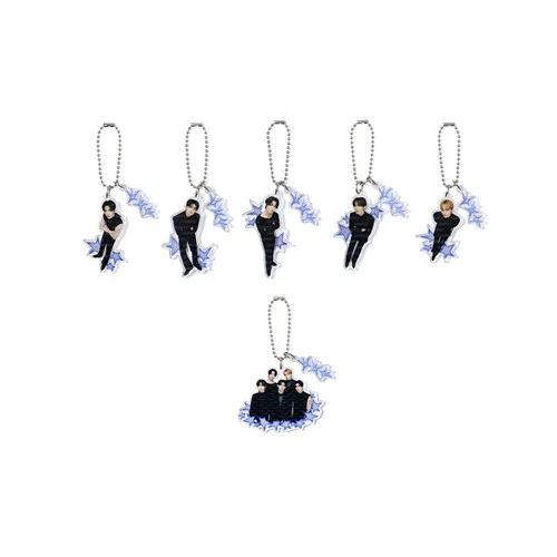 TXT - [ACT : TOMORROW] LUCKY DRAW - RANDOM