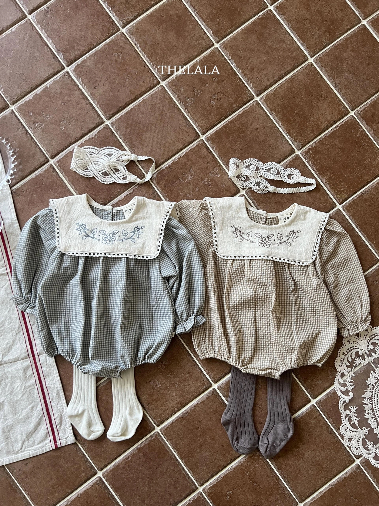 🇰🇷thelala babysuit
