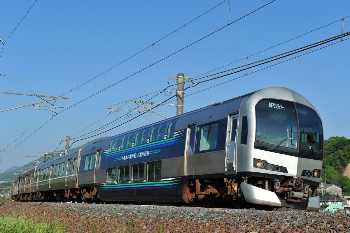 TOMIX 98389 JR 223-5000系/5000系通勤列車（Marine Liner)