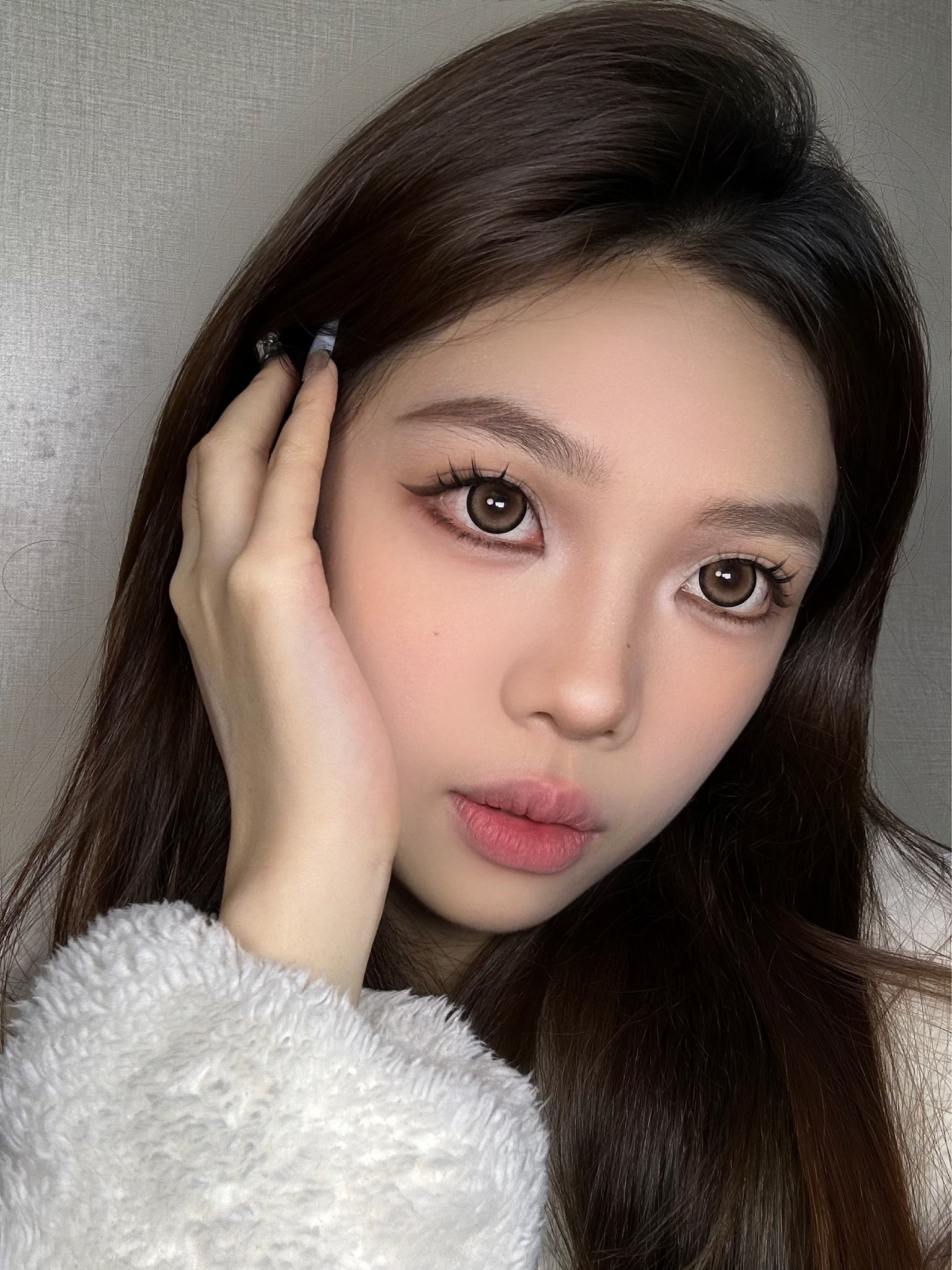 Macycon 月拋 大眼系列