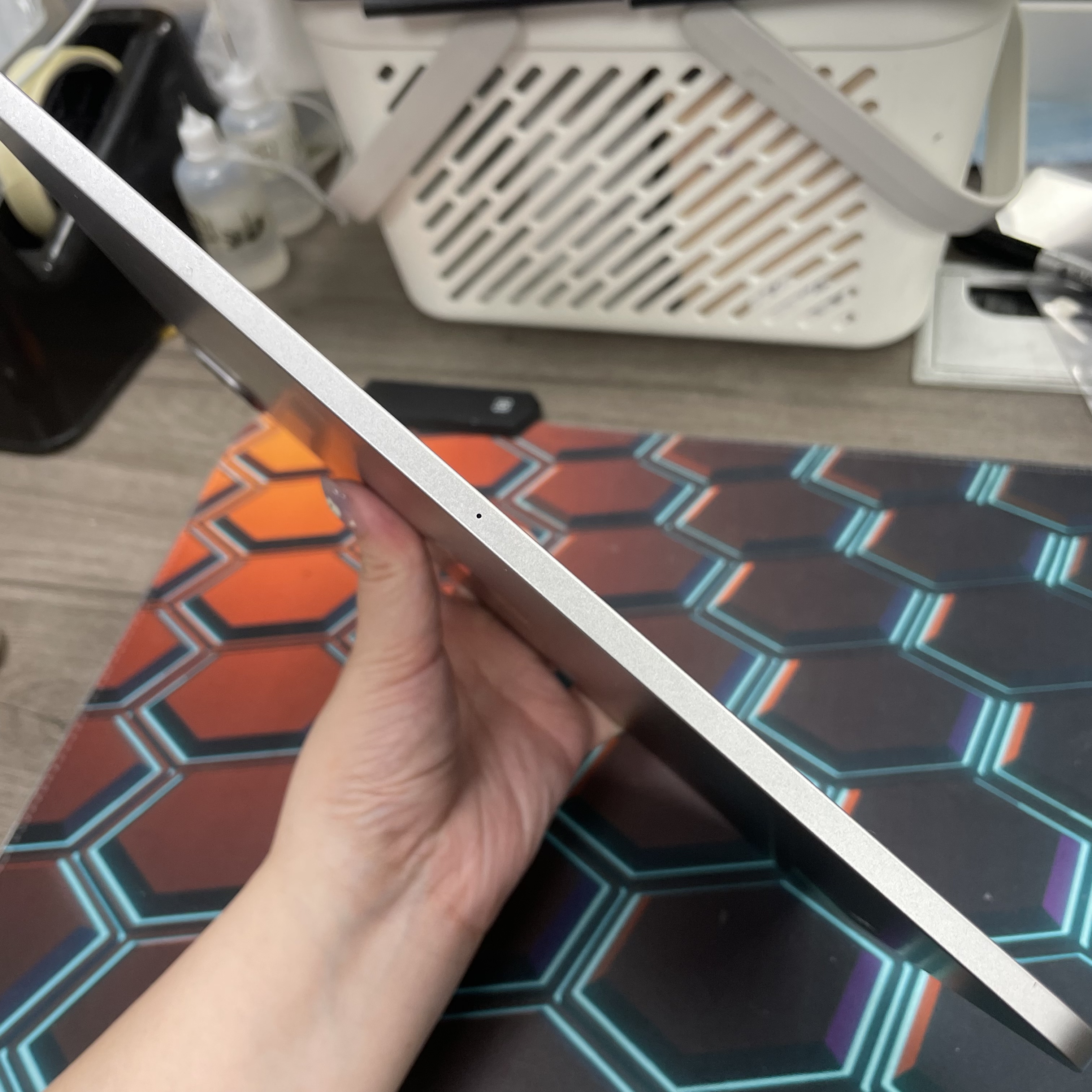 *672497 iPad Pro 4 11吋 256GB WIFI版 灰色 gray
