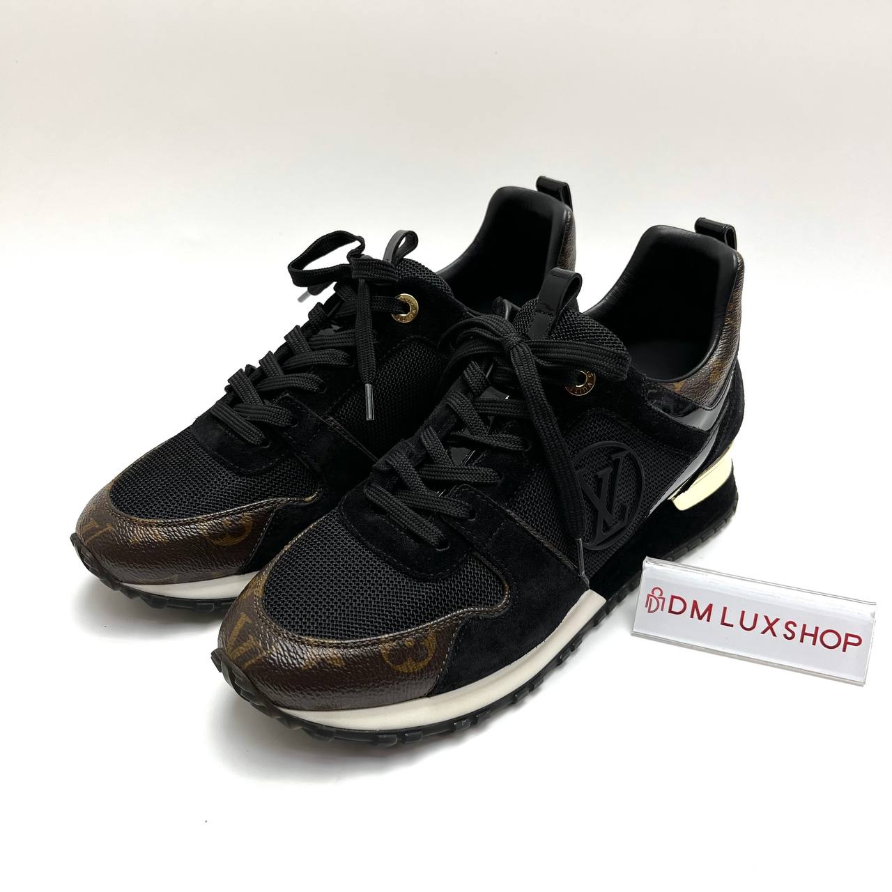 LV Run Away Sneakers