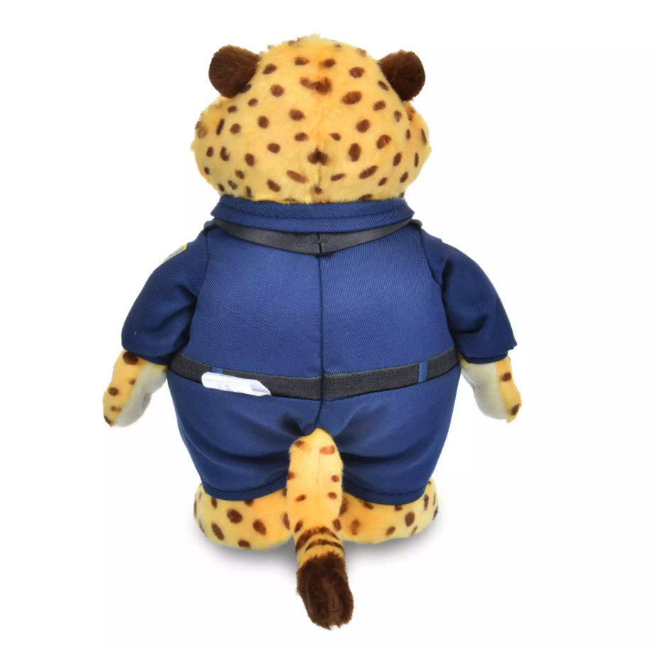 預訂 Zootopia2 stanDs站立公仔