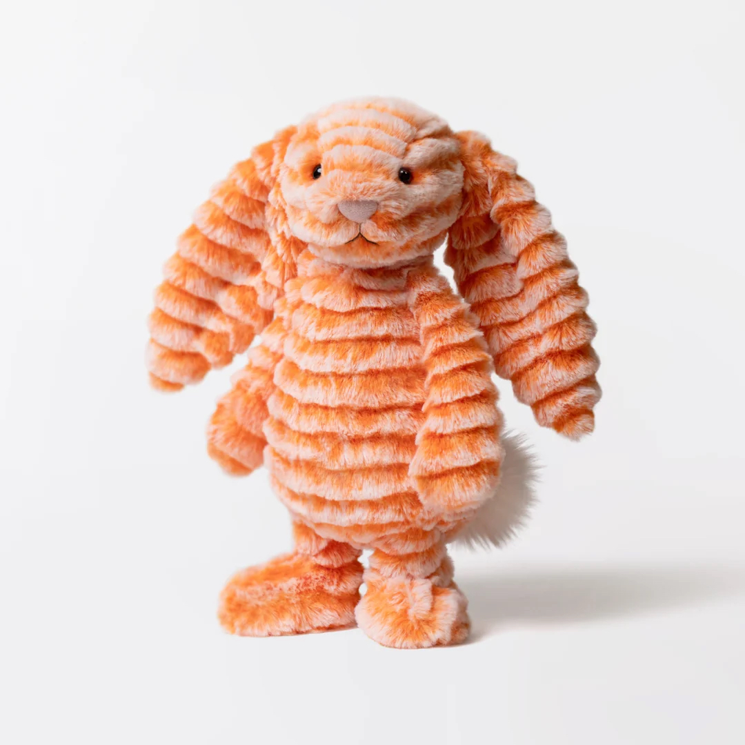Jellycat Fizzleskip Bunny Original 火花跳跳兔|歐洲獨立零售商限定