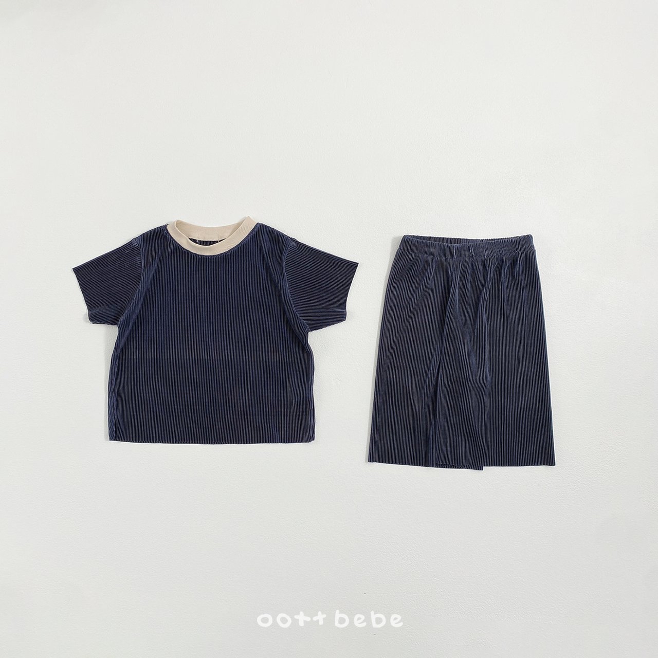 OOTT | 夏季set (Navy XL110-120)