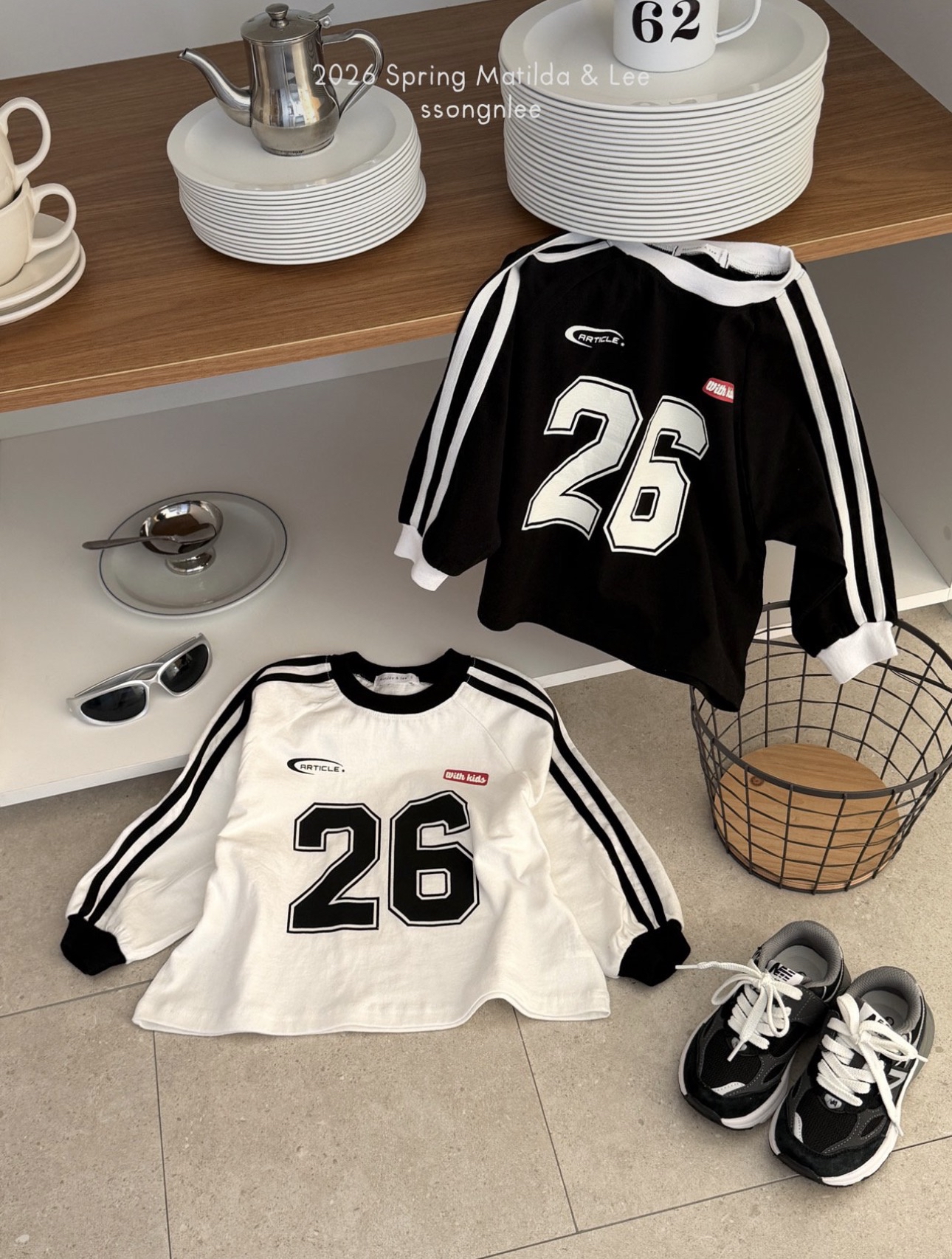 🇰🇷Matilda&Lee tee 