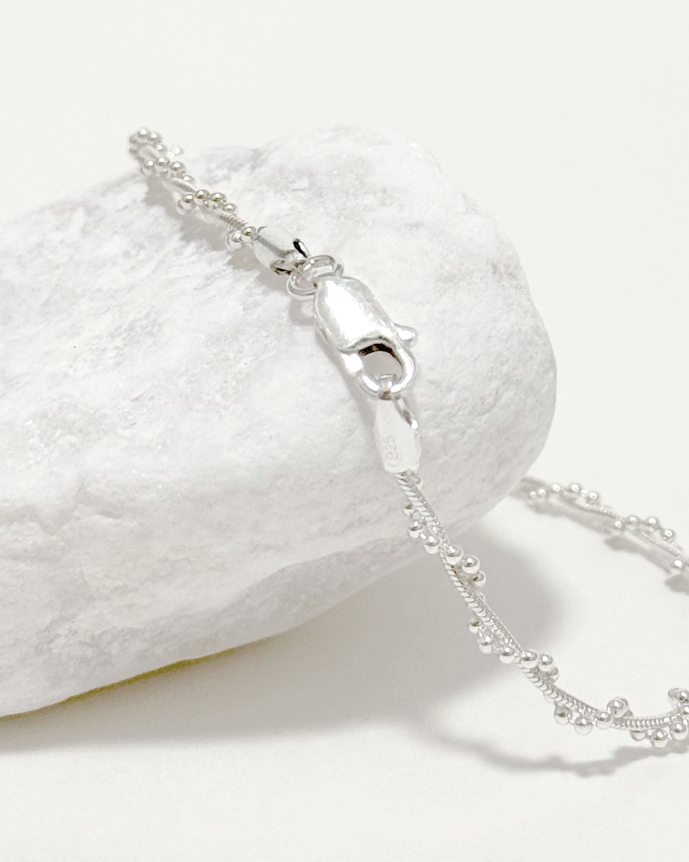 Dreamy Silver Bracelet