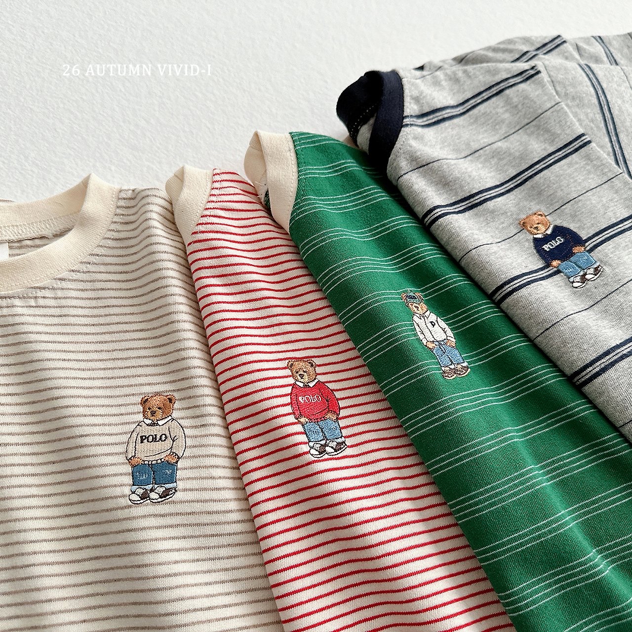 Vivid | Signature bear danga lati