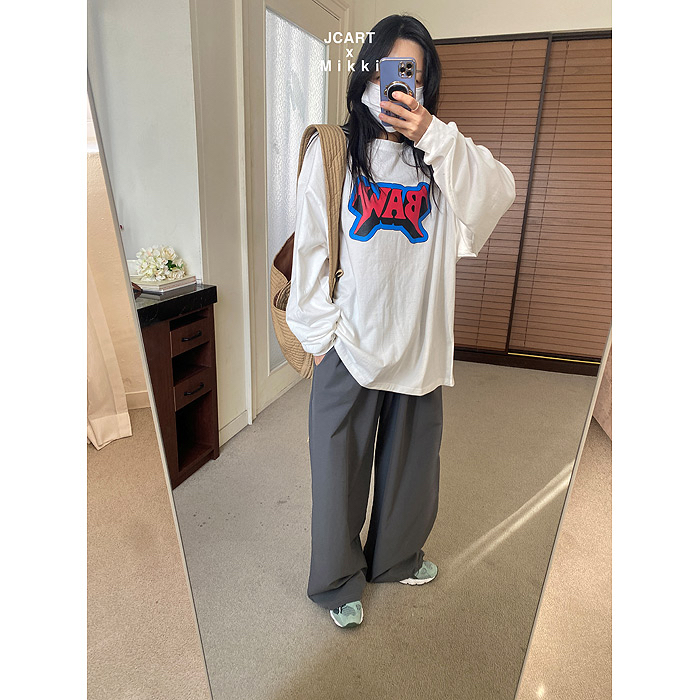 🇰🇷mikki tee親子