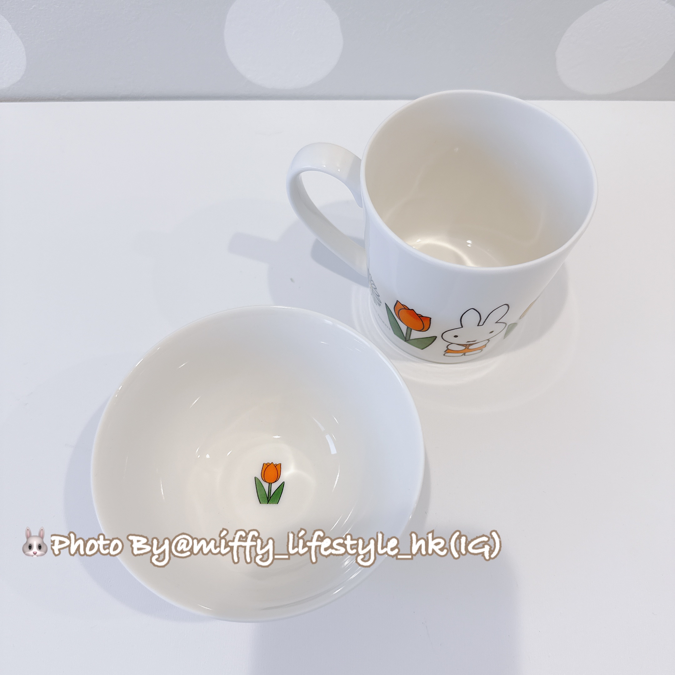 🐰只開一團 Pre Order  -miffy & Tulip 系列餐具 Made in Japan🇯🇵  ( 📦 大約3月底到貨, 若遇到缺貨或其它因素貨期會延遲 ）