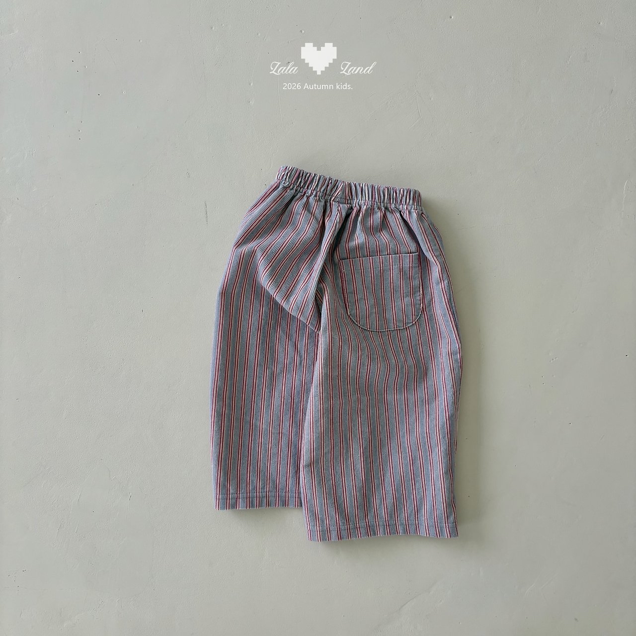 Lalaland | Candy Corduroy Pants